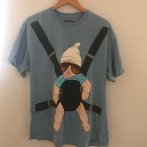 Hangover shirt - baby